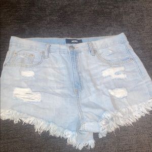 Areo Jean shorts